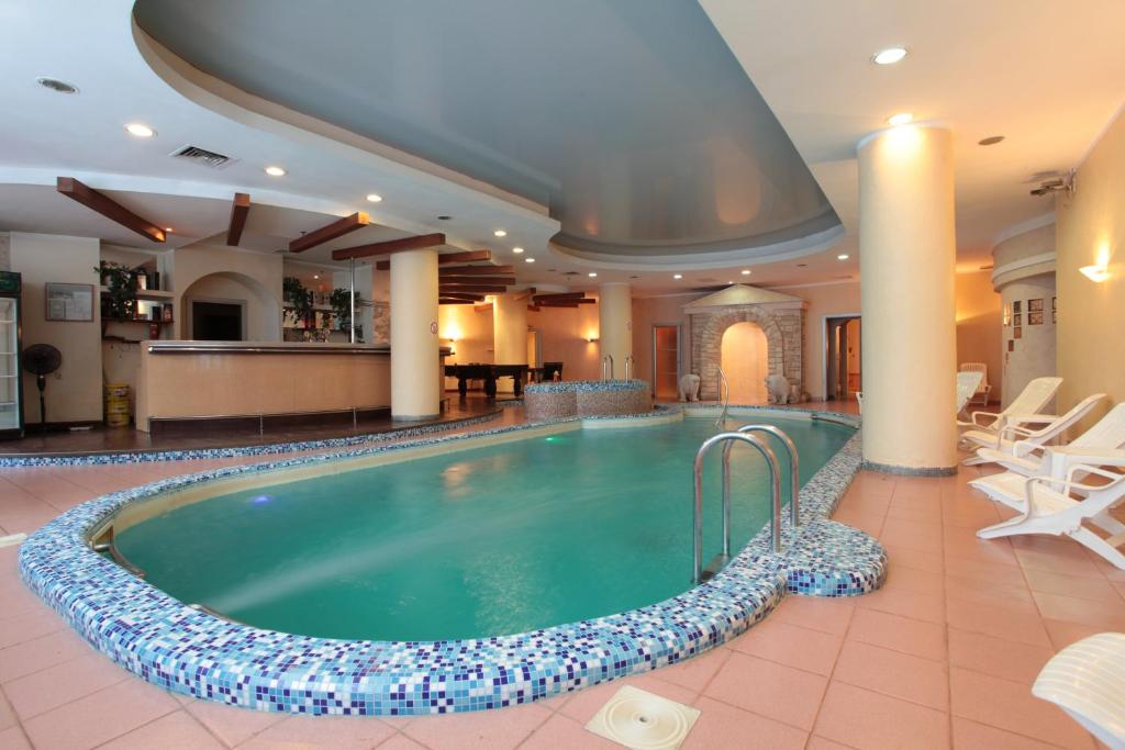 Izmailovo Gamma Hotel