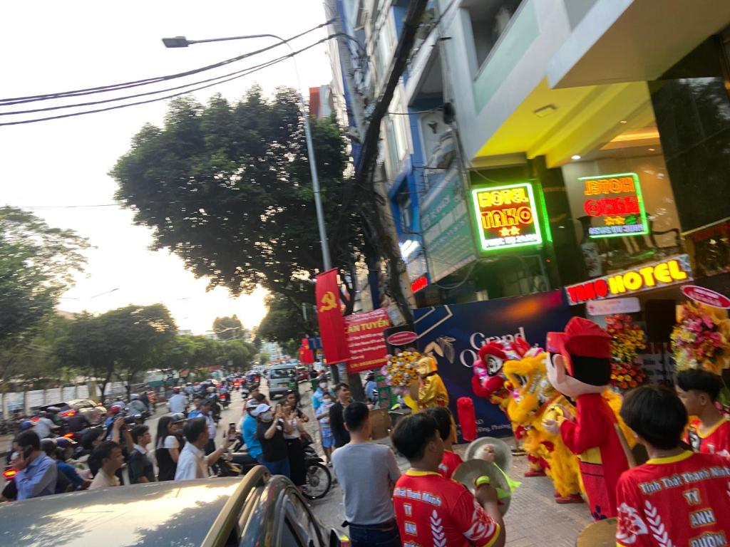 Hạnh Trang Hotel