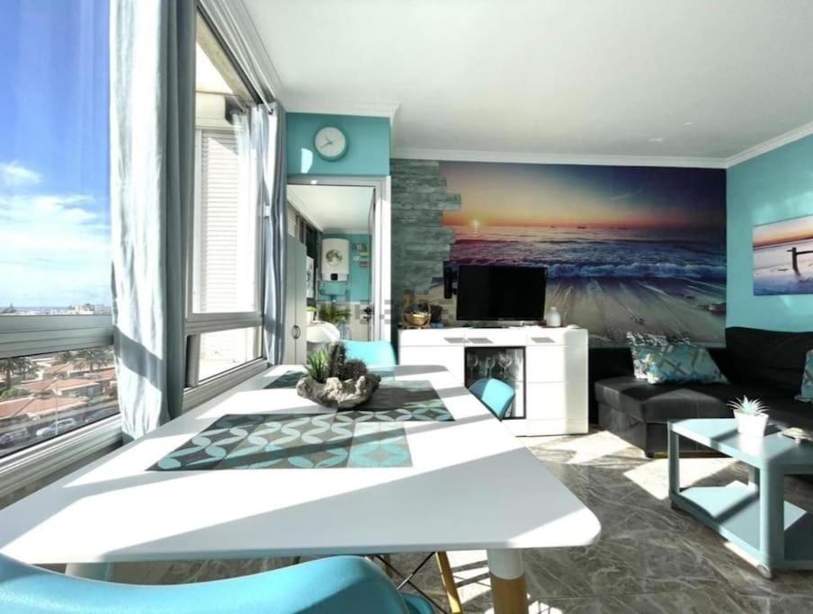 Traumhafte Wohnung mit Panoramablick und Pool by CASAS COCODRILO - 4