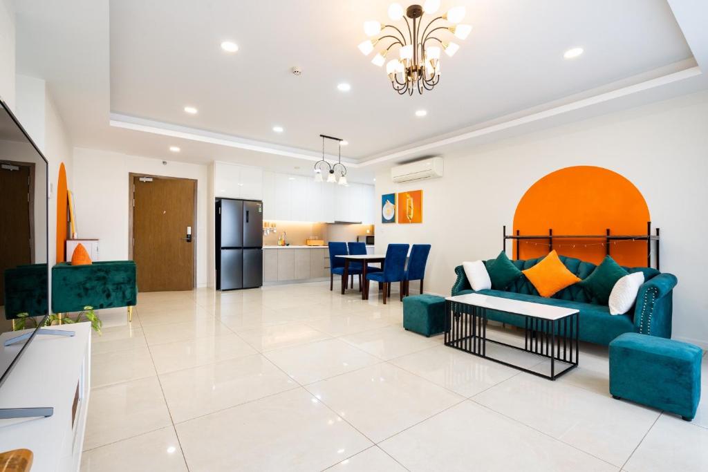 Best View River - River Gate Apartment
