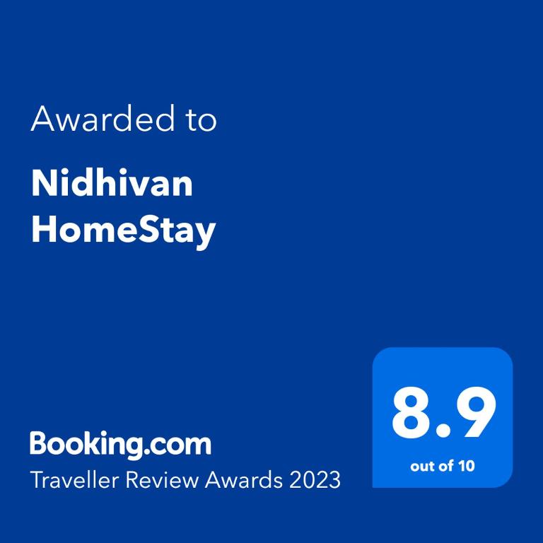 Nidhivan HomeStay — Hotel in Bharatpur
