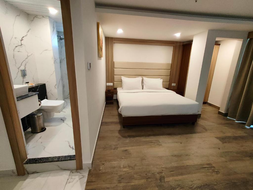 IVA By SKR A Petrichor Hotel photo