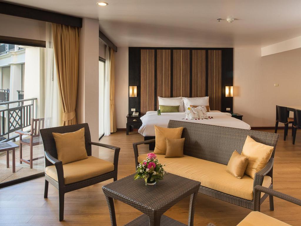 디바나 파통 리조트 앤 스파 호텔 이미지 1