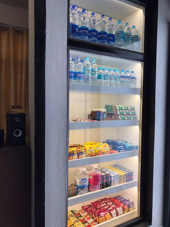 Food and beverages