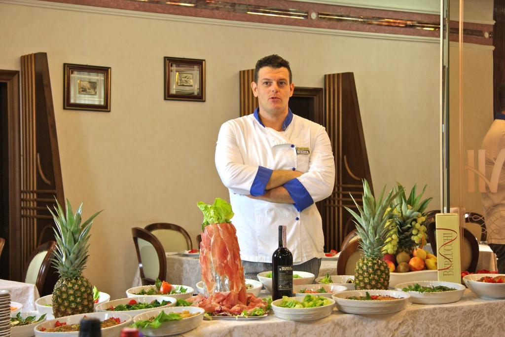 Hotel Vienna Ostenda e Ristorante il Danubio - 5