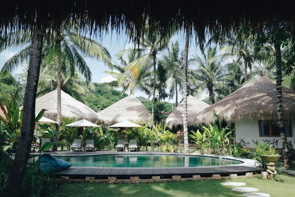 Mana Eco Retreat — Hotel in Lombok