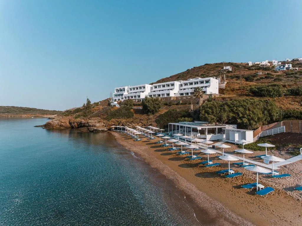 Hotel Perrakis, hotel en Kipri