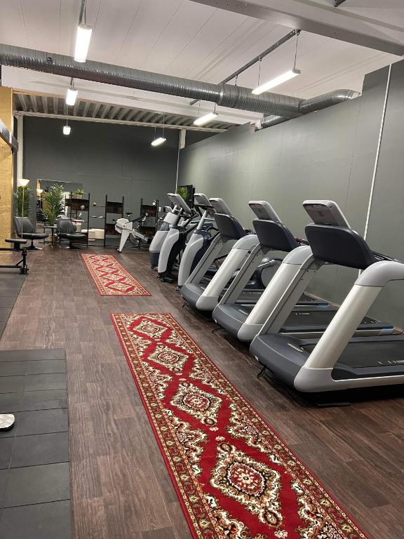 Fitness center