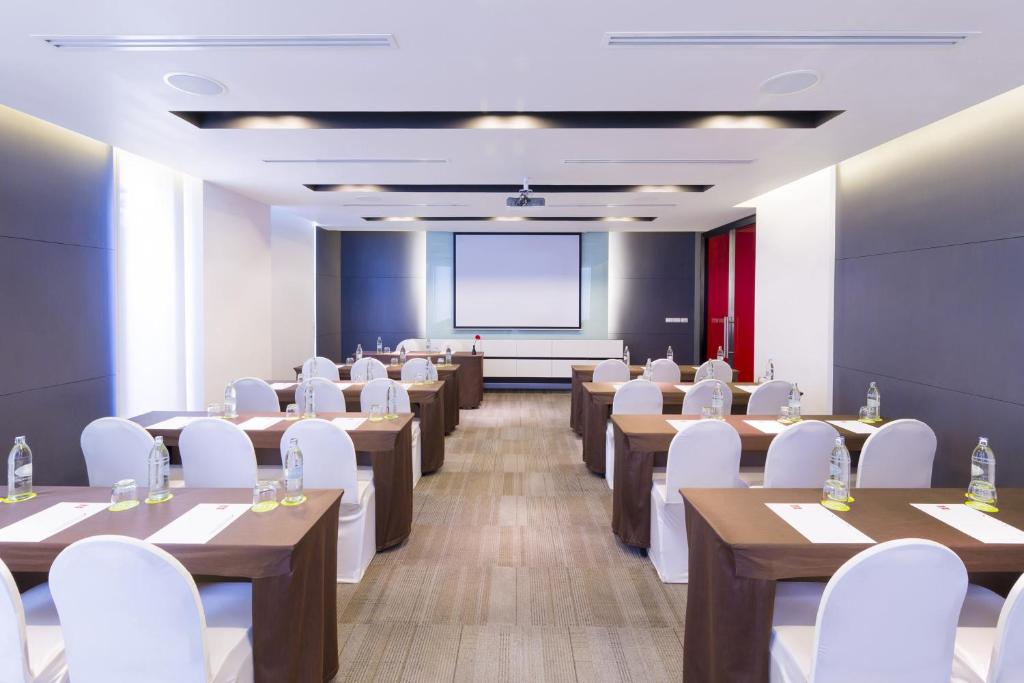 Business center