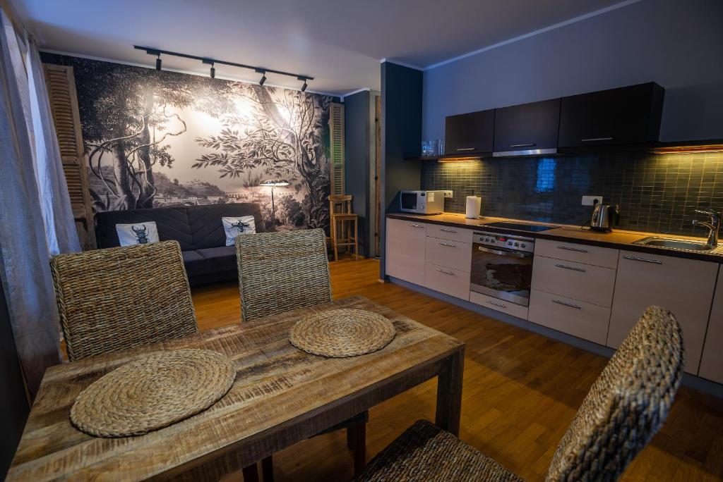 ART z bezpłatnym miejscem postojowym w hali garażowej, Karpacz