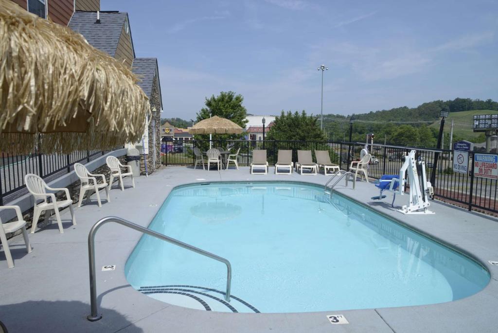 Microtel Inn & Suites by Wyndham Pigeon Forge, Pigeon Forge