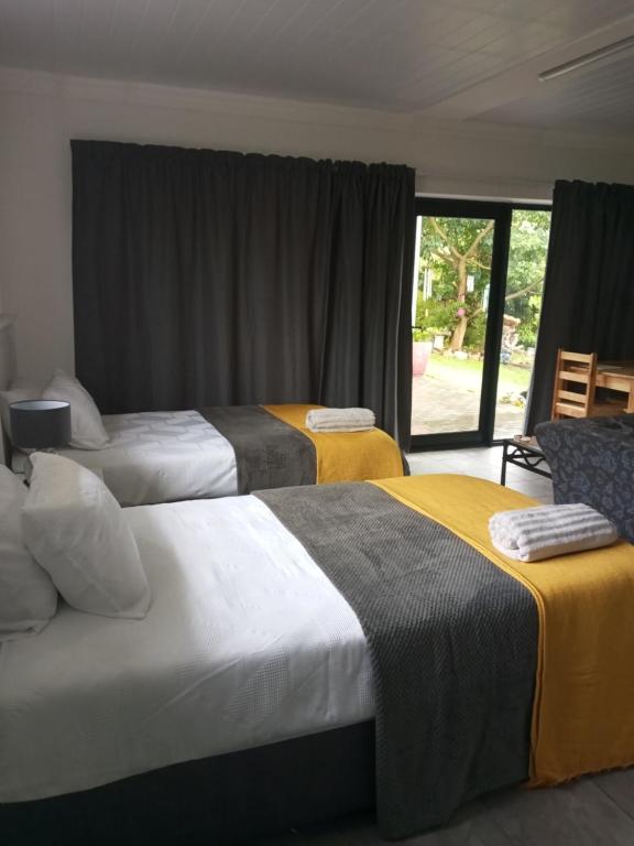 Bee Comfy, Klein Brak Rivier