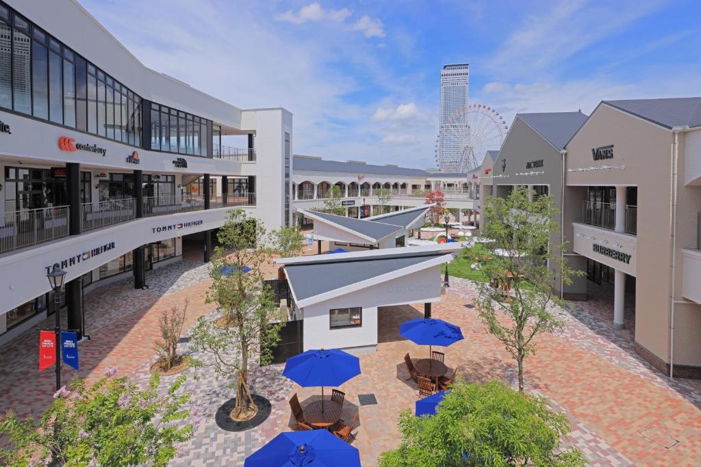 Surrounding environment