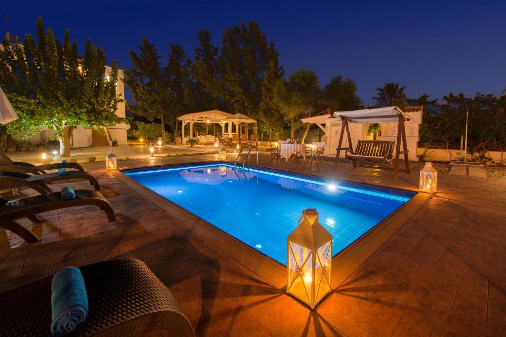 Villa Dora — Hotel in Rhodes