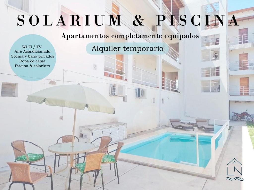Apartamentos Laguna de Navarro photo