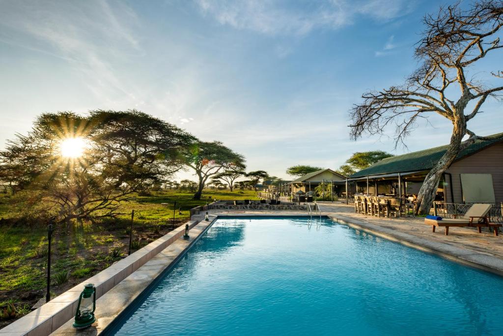 Serengeti Sametu Camp photo