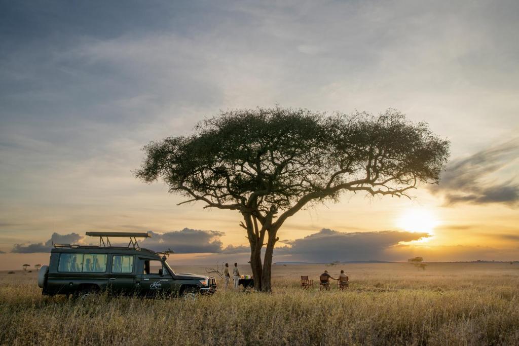 Serengeti Sametu Camp photo