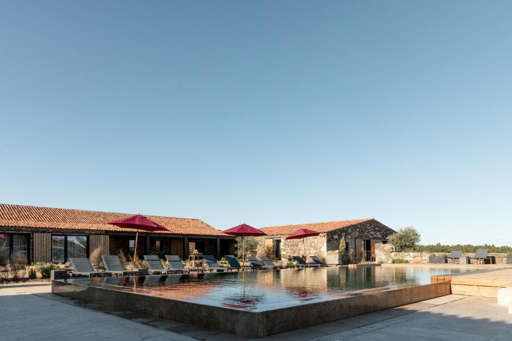 Herdade dos Abegões, Salvaterra do Extremo