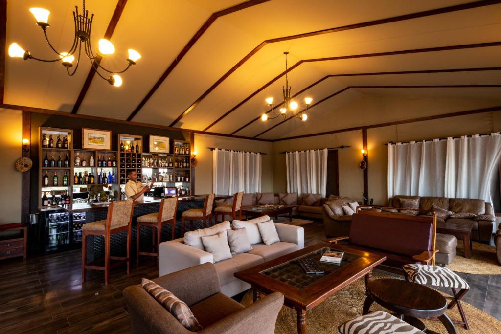 Serengeti Sametu Camp photo