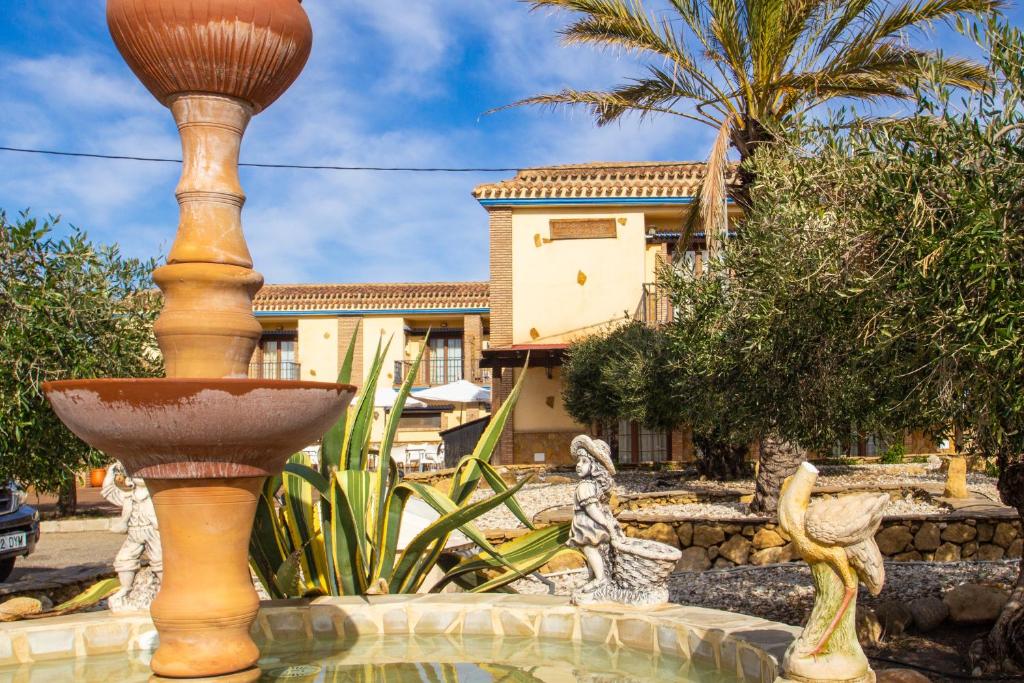Hostal Rural Turre