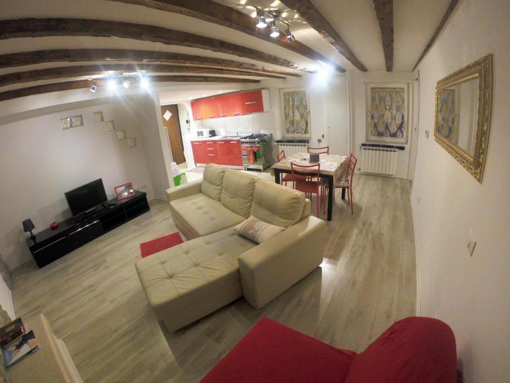 Casa Vacanze Rubino — Hotel in Trieste
