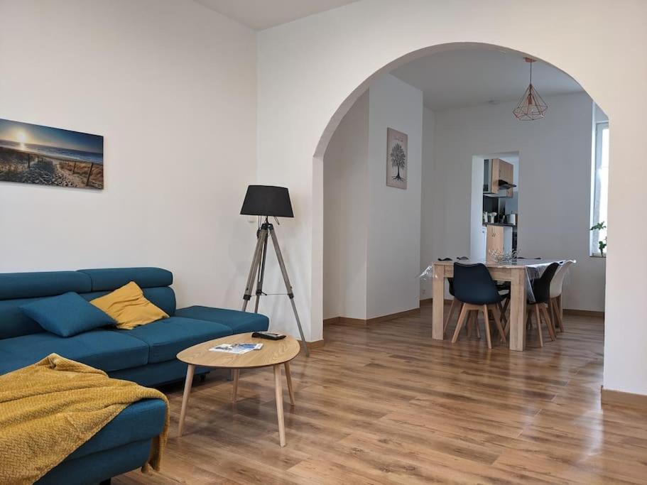 l'Opale Break, Calais