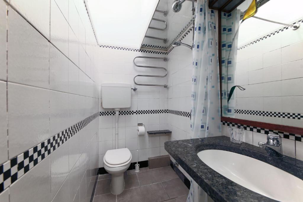 San Stae Apartment WIFI AC 전경