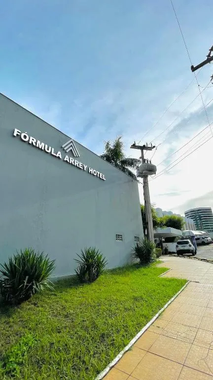 Fórmula Arrey Hotel - Teresina, hotel in Teresina