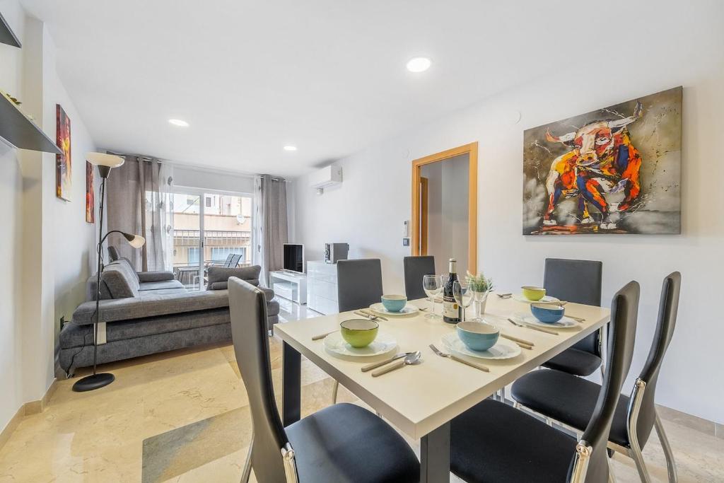 Apartament Claro, Torrevieja