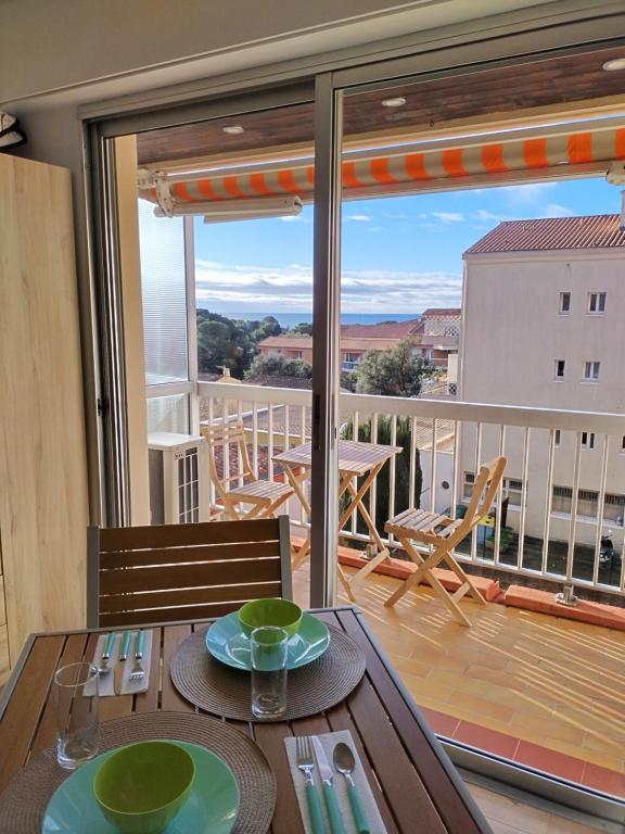 Studio Tout à Pied - Vue Sur Mer - 5