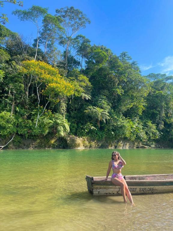 Isla Ecologica Mariana Miller — Hotel in Puerto Misahualli