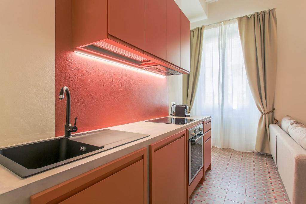 Seggiole Boutique Apartment Iris - 4