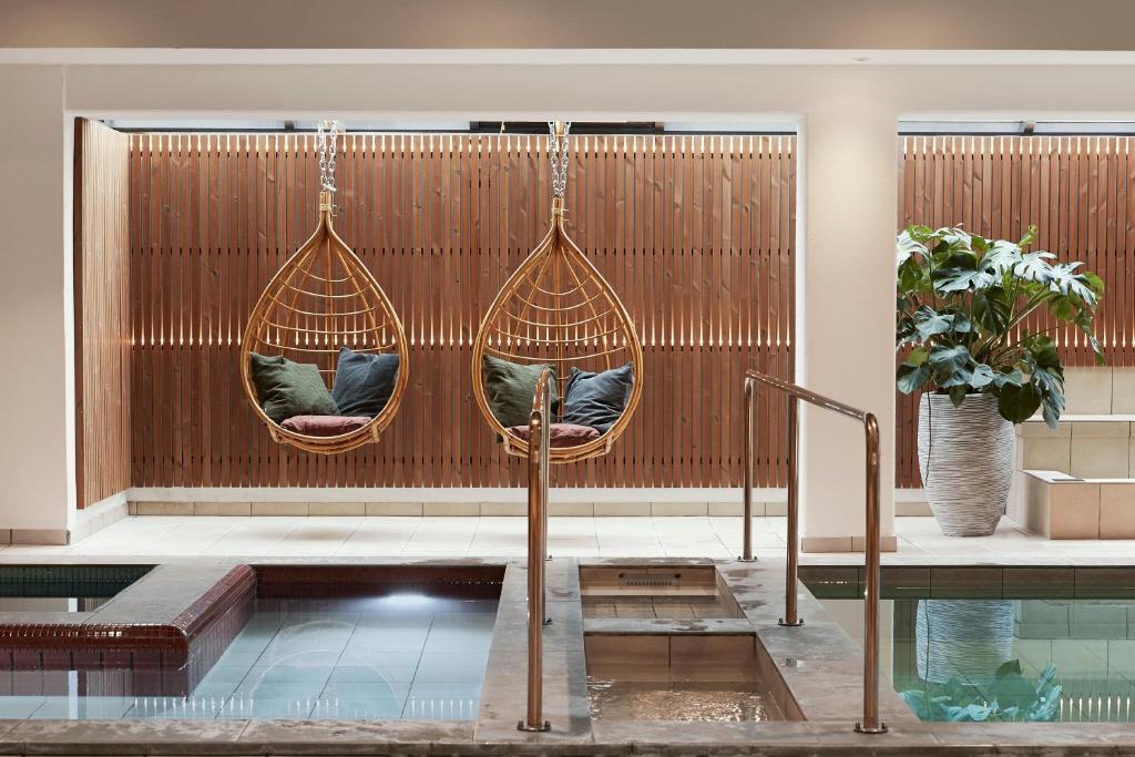 Spa, Comwell Borupgaard in Helsingor