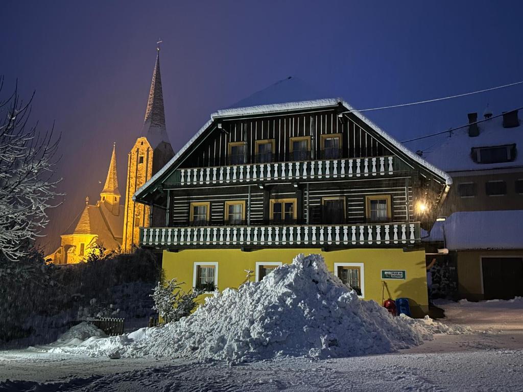 Urlaub am Lacknerhof - Familie Klocker - 2