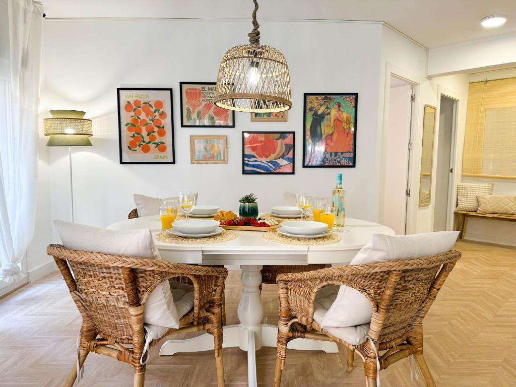 Elegante apartamento a unos pasos de la Rambla. - 3