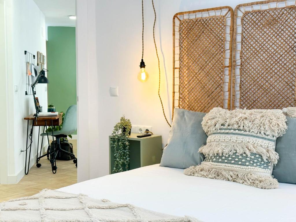 Elegante apartamento a unos pasos de la Rambla. - 5