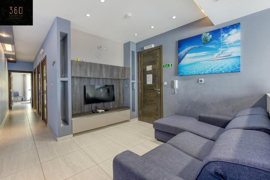 Stunning 2BR APT w/Hill View, perfect for Relaxing by 360 Estates, Mellieħa