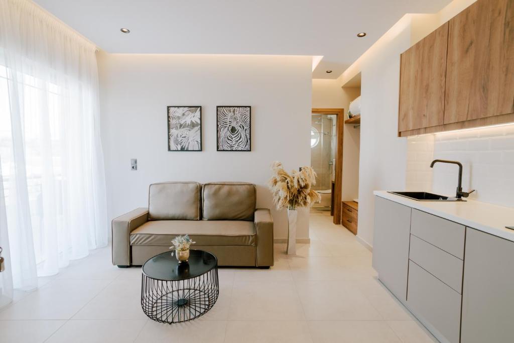 Aelia Prime Experience 1, Kos