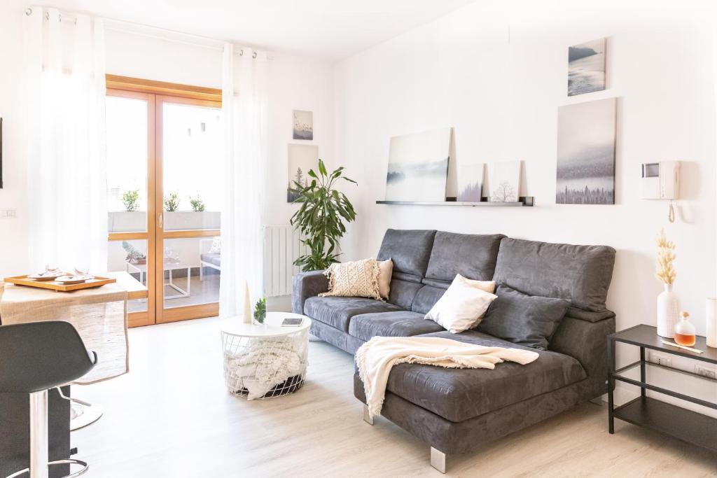 LOFT con Terrazzo - 3 min dalle Autostrade By followgreenhouserome - 4