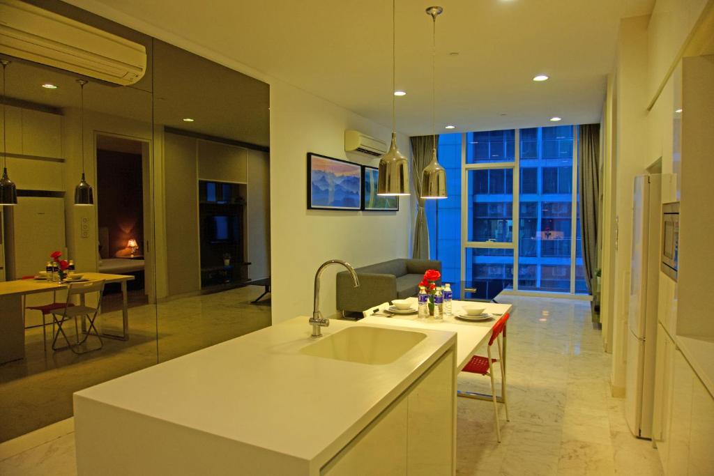 La Platinum KLCC — Hotel in Kuala Lumpur