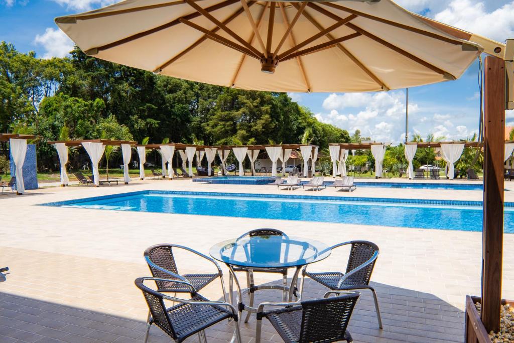 Hotel Lago Dourado photo