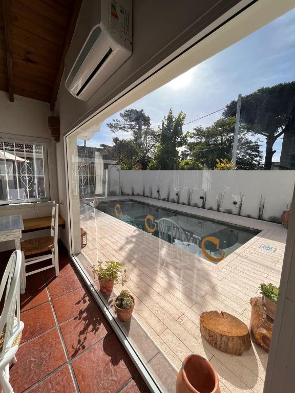 LA CURVA Casa de Playa - 4