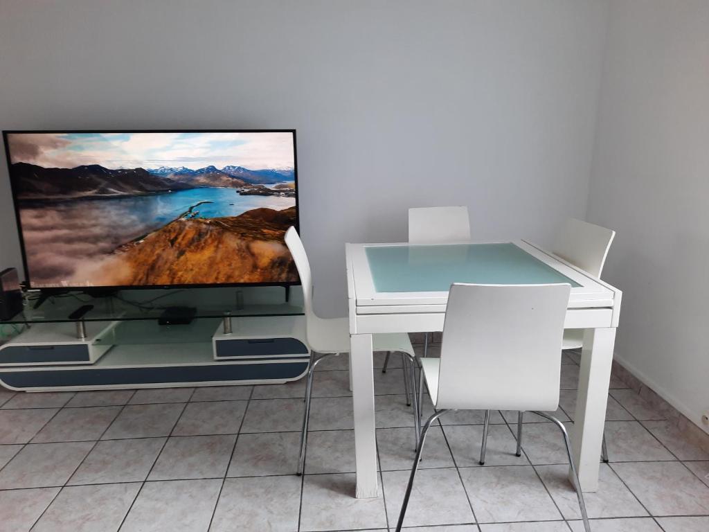 les Yuccas, Appartement Montpellier F3 - 3