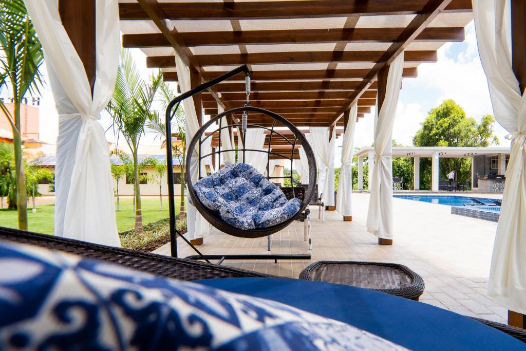 Hotel Lago Dourado photo