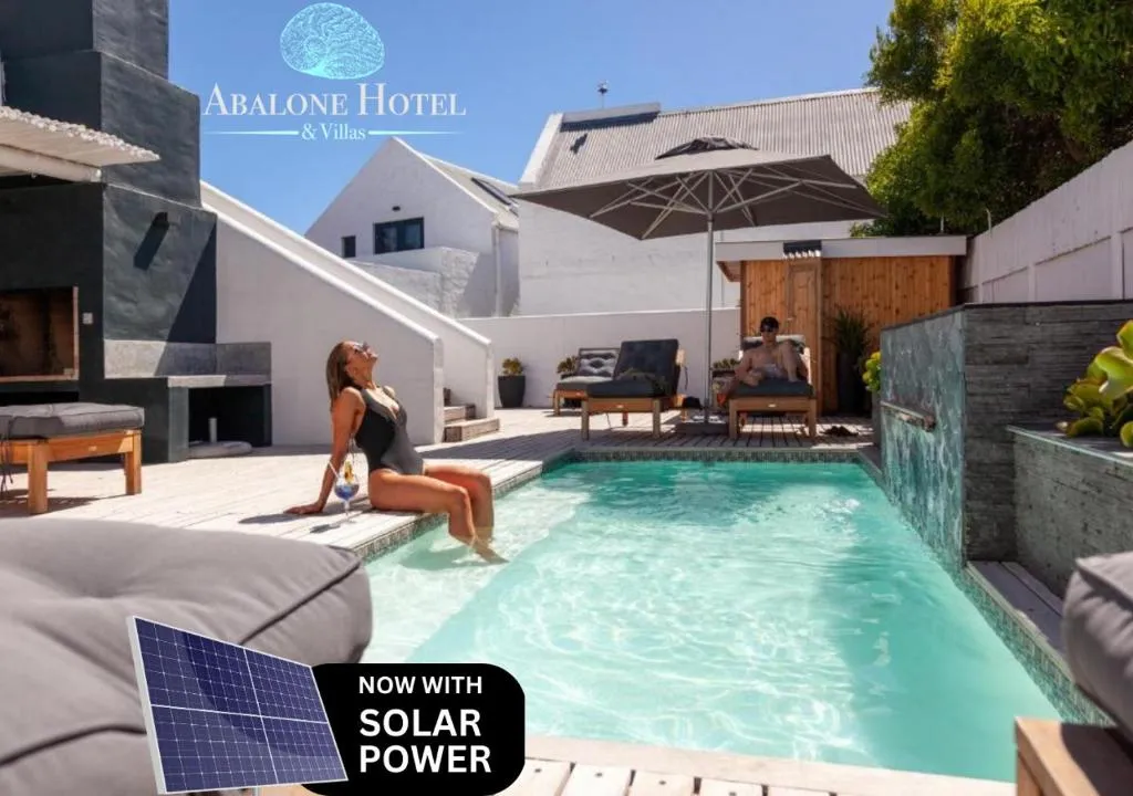 Abalone Hotel & Villas, hotel in Paternoster