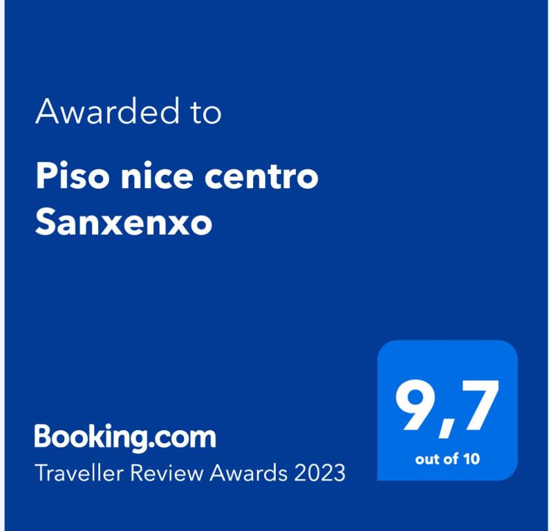 Piso nice centro Sanxenxo - 2
