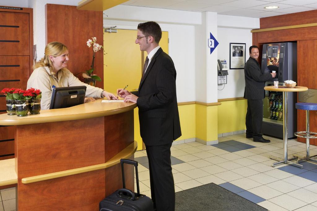 ibis budget Aachen Raeren Grenze Photo 22