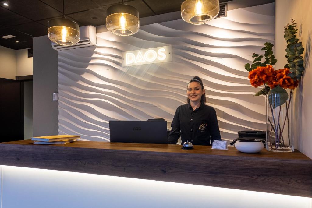 DAOS Suites & Terrace Marbella photo