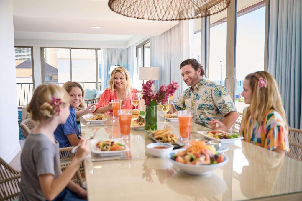 المنظر الخارجي