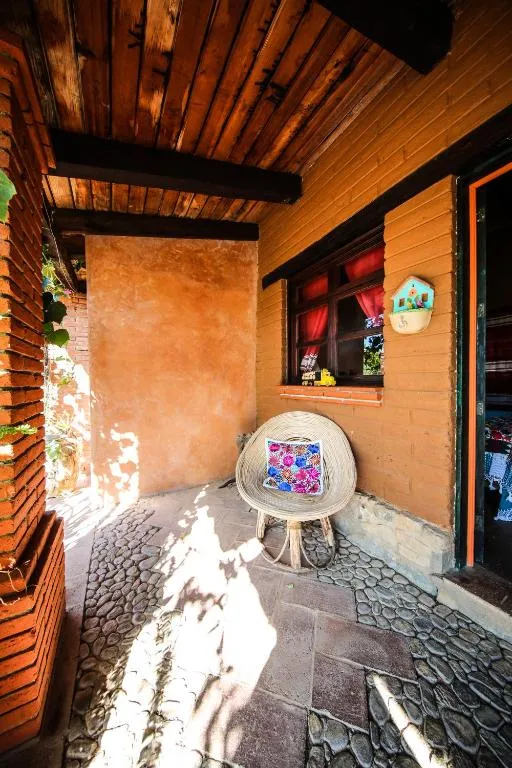 Huayápam Yù'ú Lodge, Hotel in San Andrés Huayapan